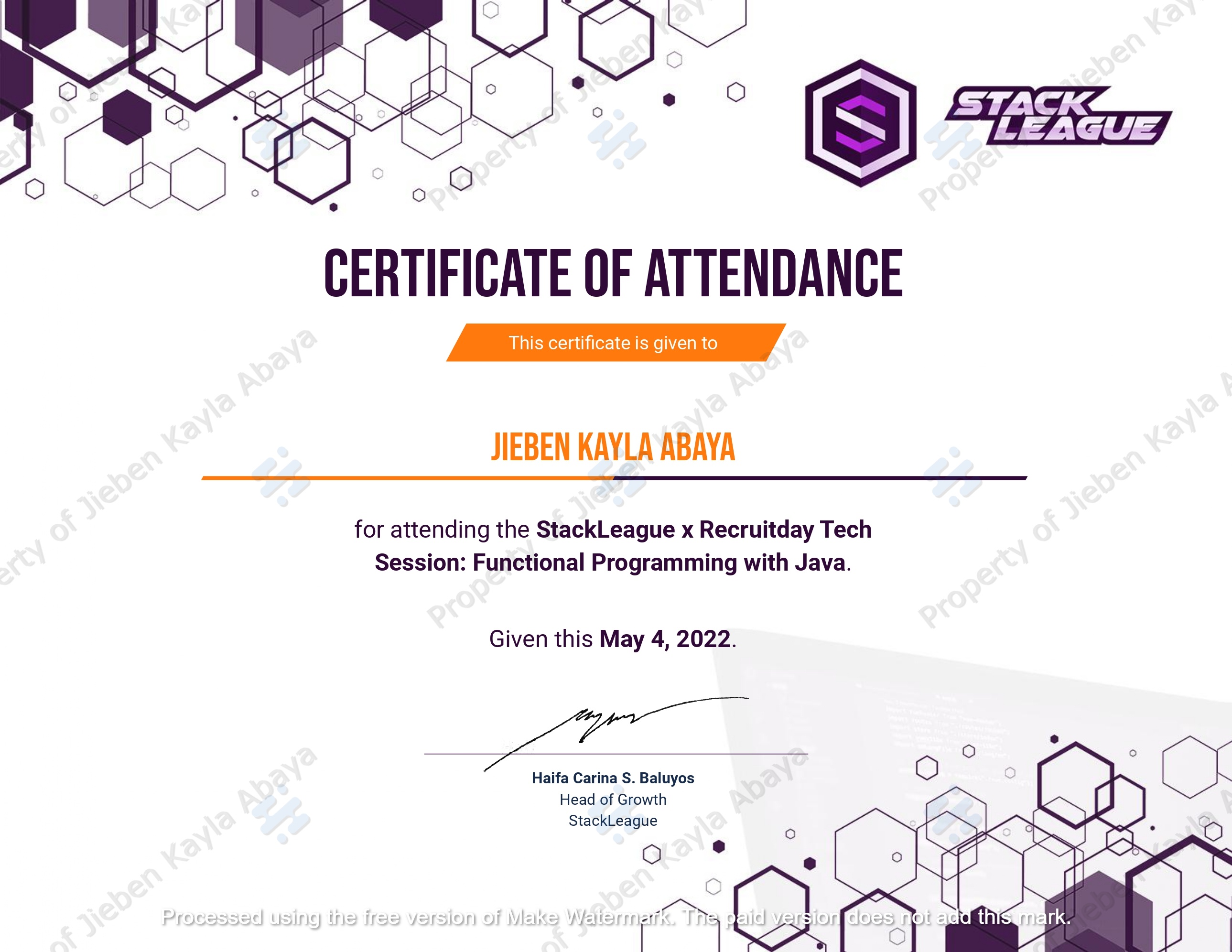 Advanced Python Programming